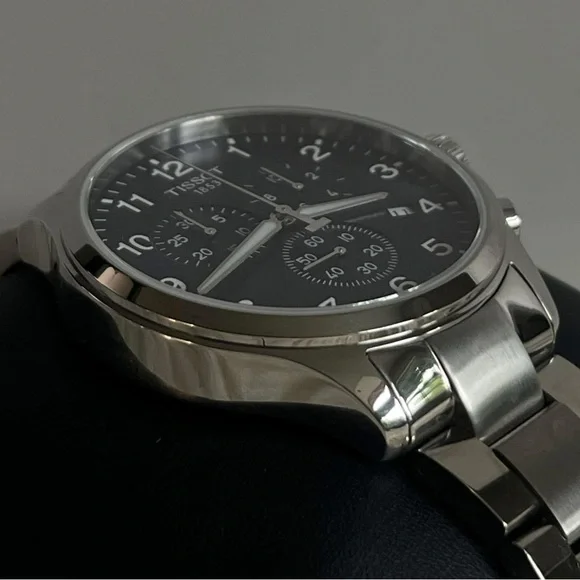 💰SOLD - T116.617.11.047.01 - Tissot Chronograph XL Classic - Picture 3 of 13